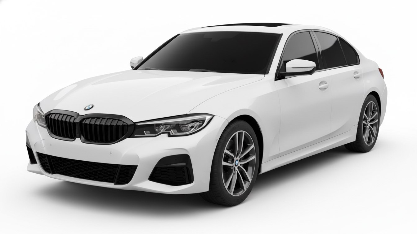 <b>BMW 3 Series</b>, 2022

3 590 000 ₽

53 000 км

• Двигатель: 2.0л
• Топливо: бензин
• КПП: автомат
• Привод: задний
• Кузов: седан

